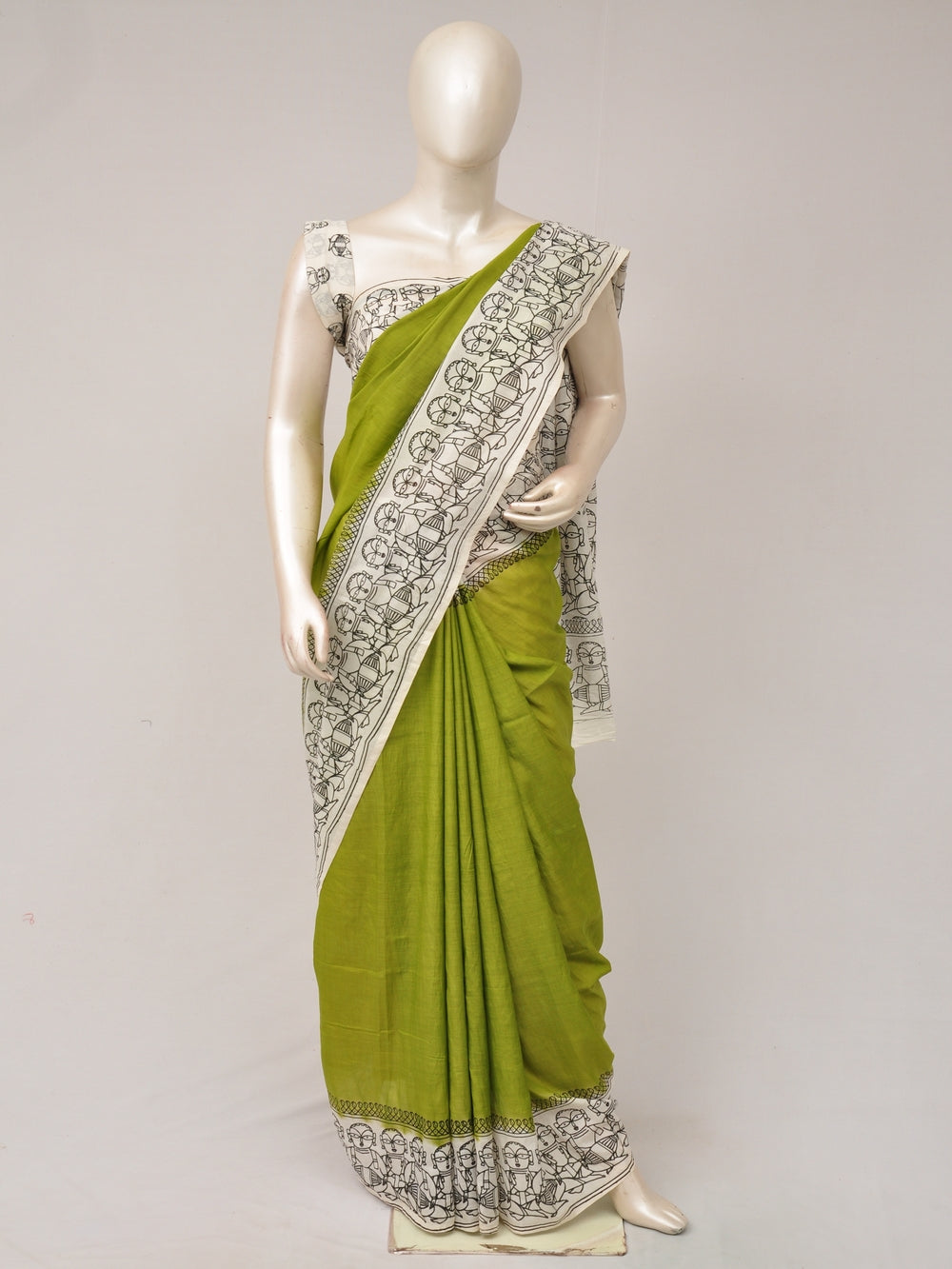 Kalamkari Silk Sarees [D80828071]