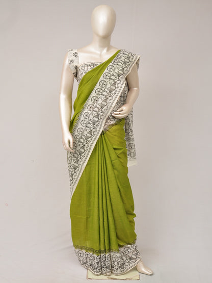 Kalamkari Silk Sarees [D80828071]