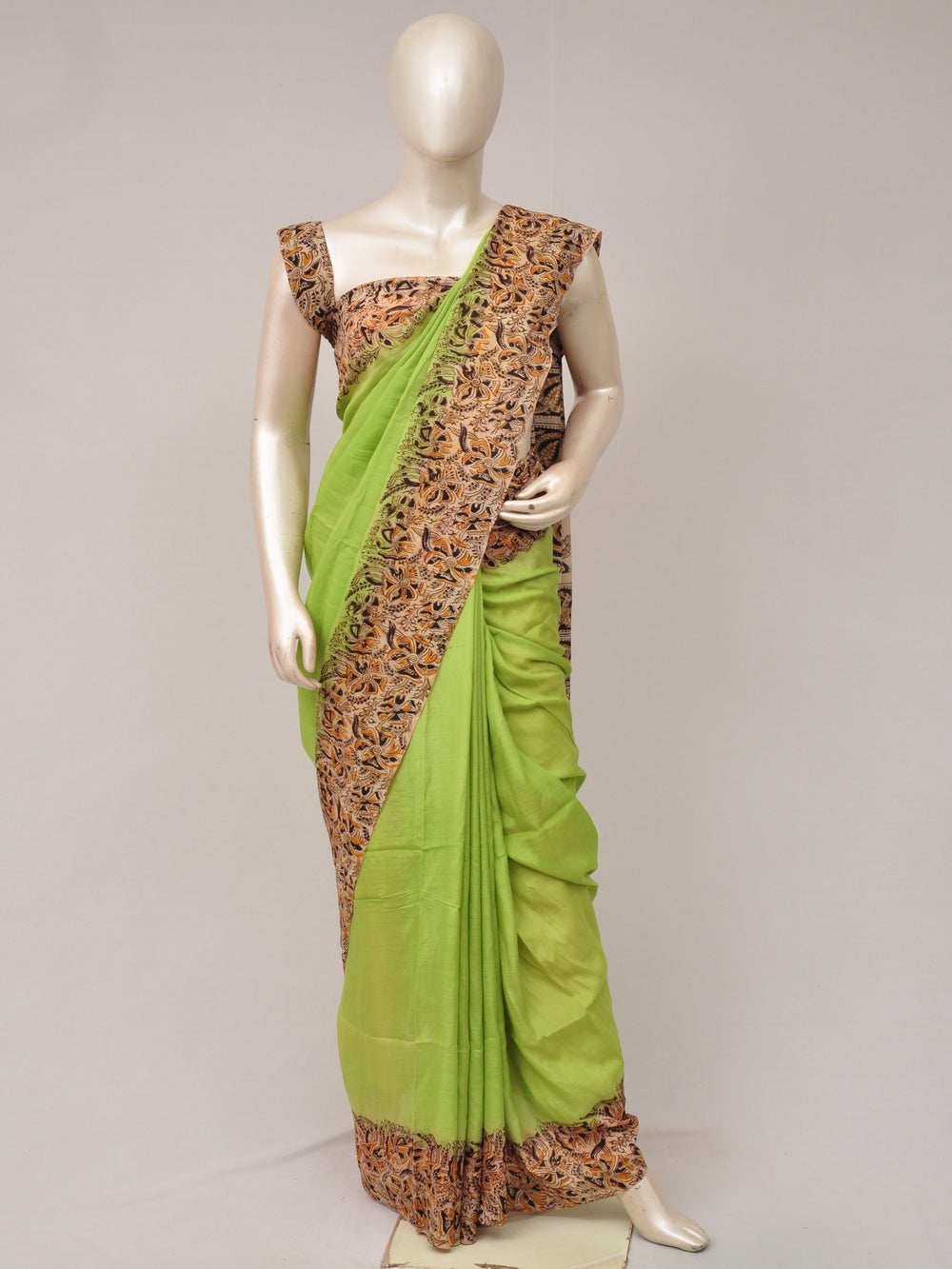 Kalamkari Silk Sarees [D80828081]