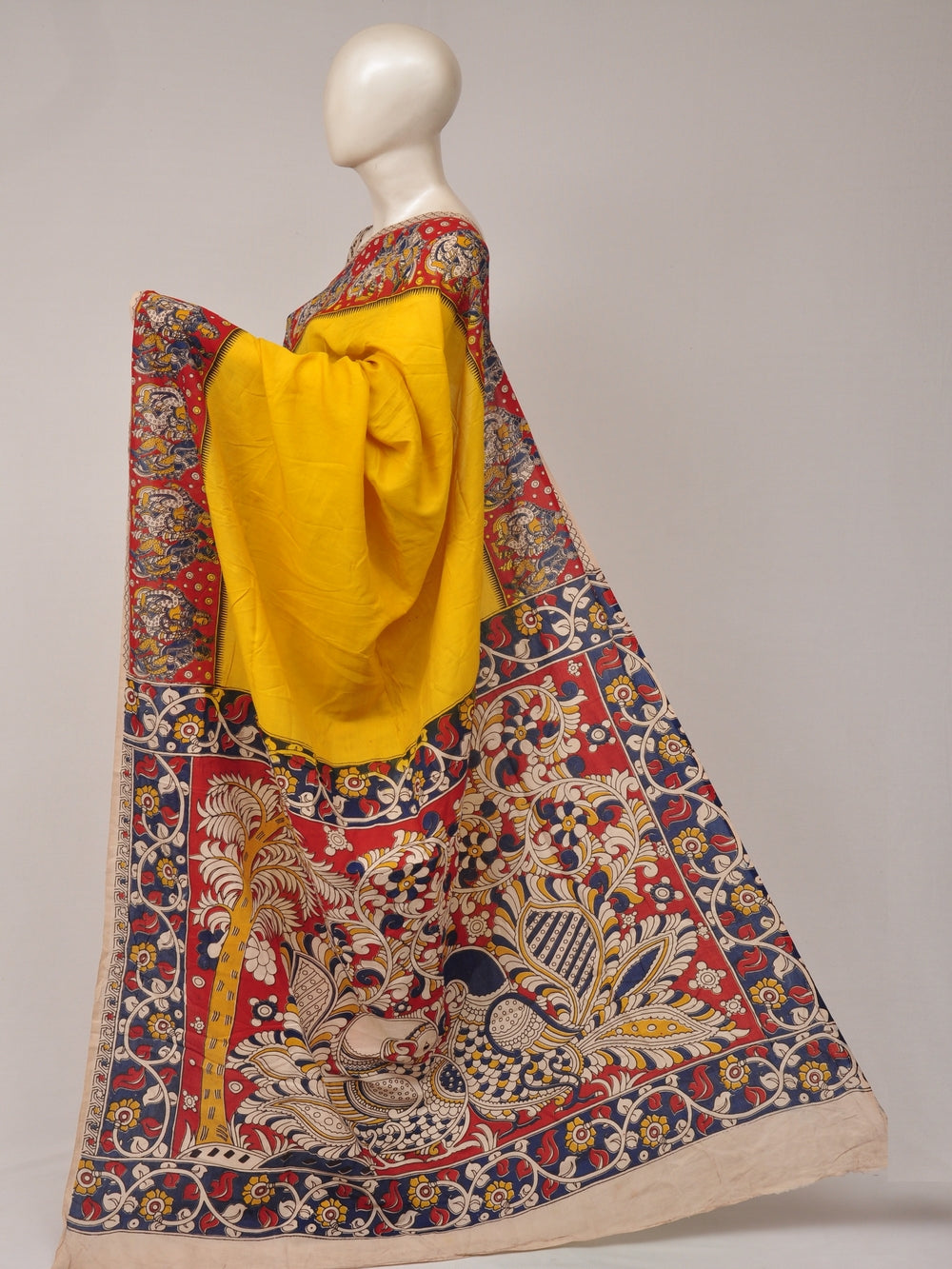 Kalamkari Silk Sarees [D80828082]