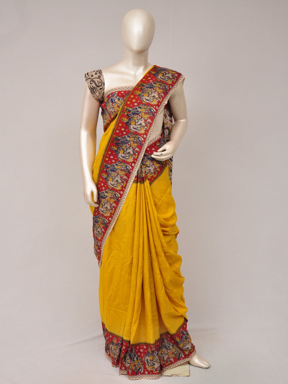 Kalamkari Silk Sarees [D80828082]