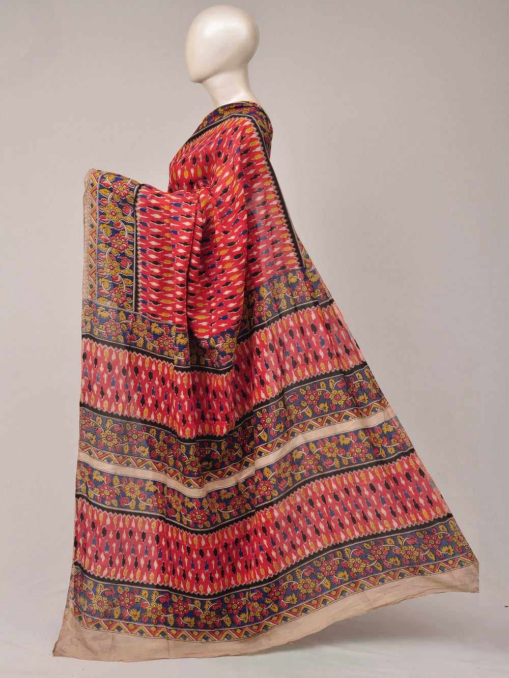 Kalamkari Silk Sarees [D80828083]