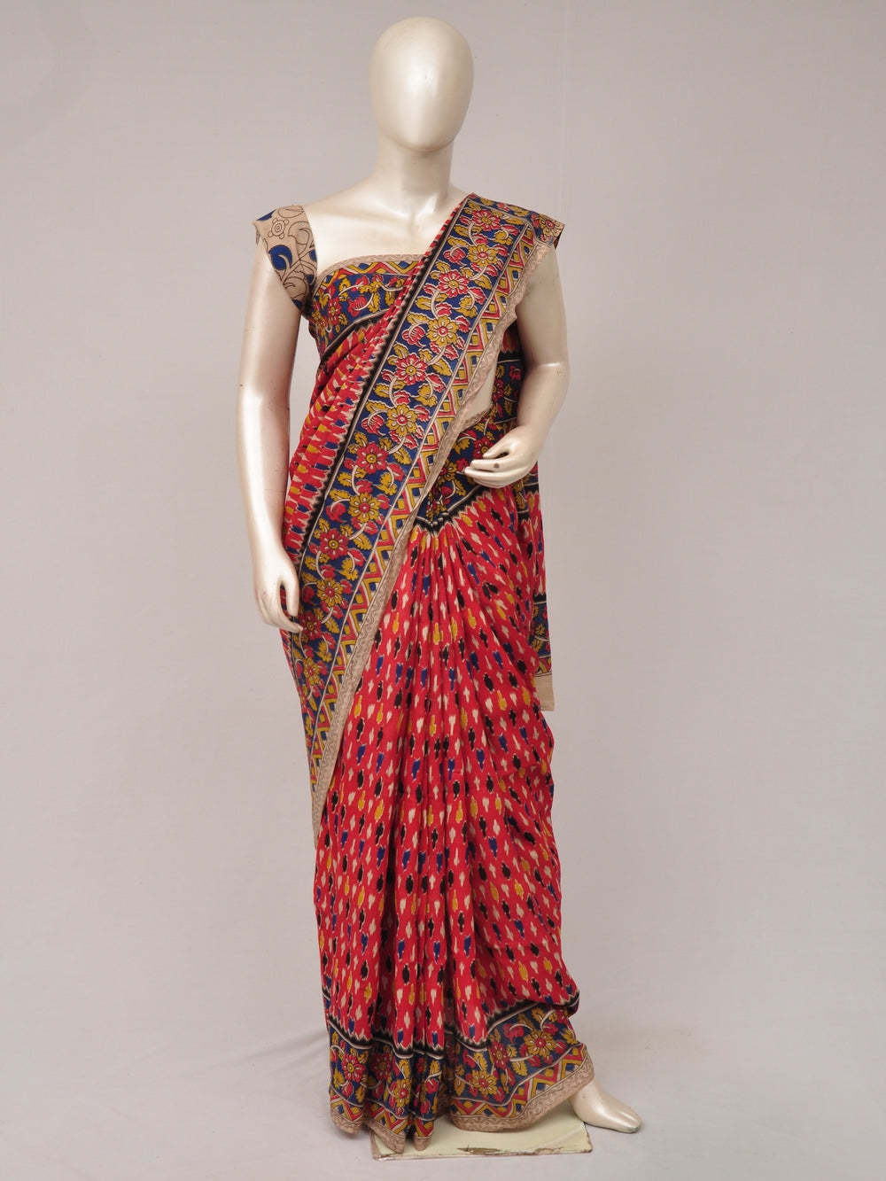 Kalamkari Silk Sarees [D80828083]