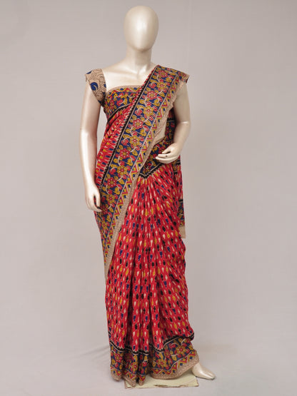 Kalamkari Silk Sarees [D80828083]