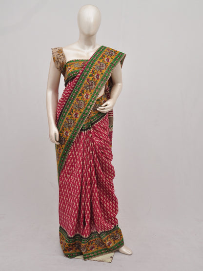 Kalamkari Silk Sarees [D90401091]