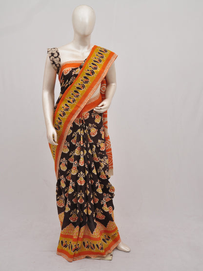 Kalamkari Silk Sarees [D90401092]