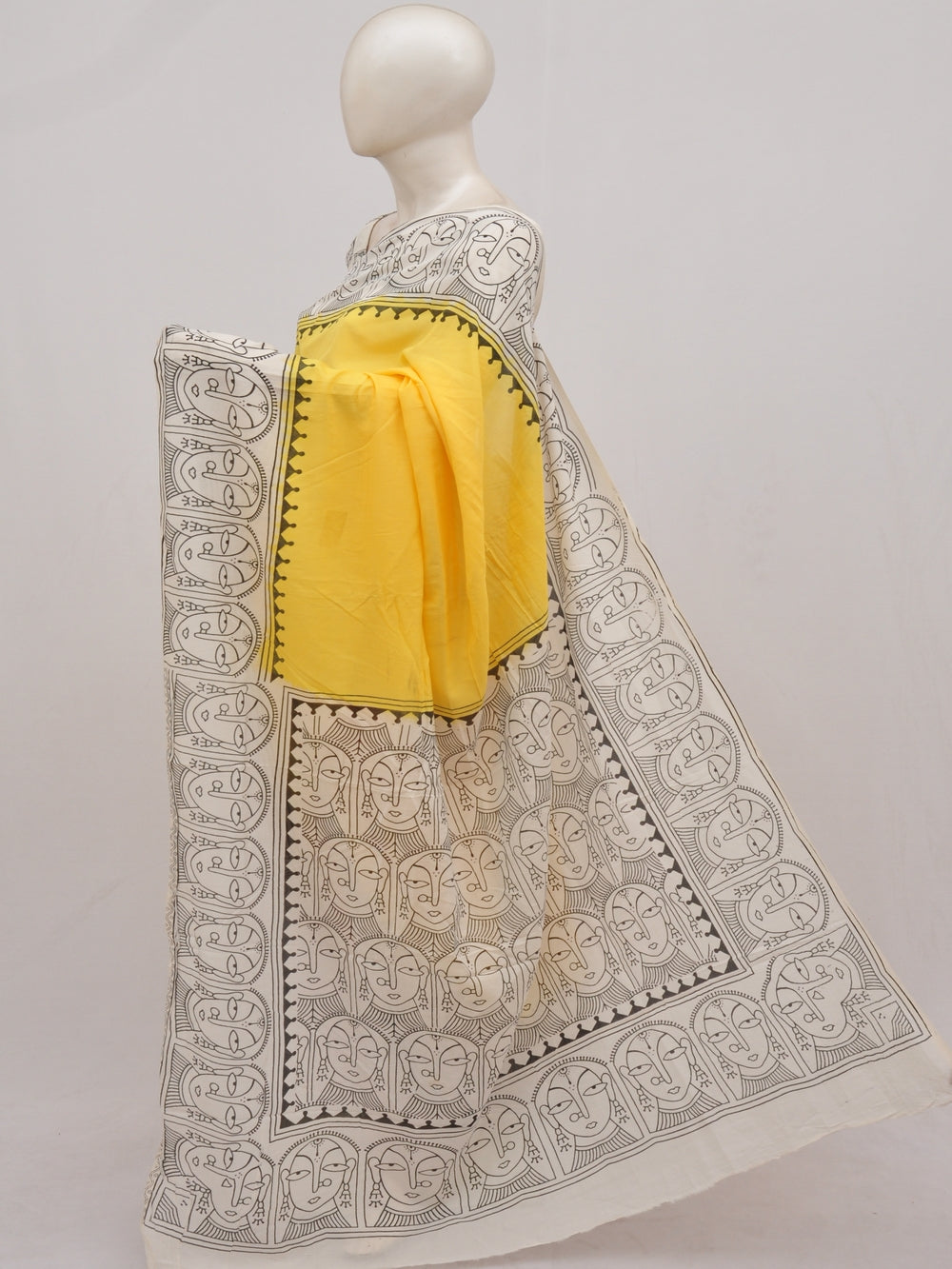 Kalamkari Silk Sarees [D90402021]