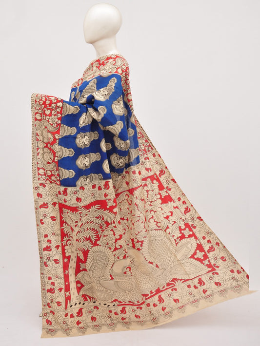 Kalamkari Silk Sarees [D91001010]