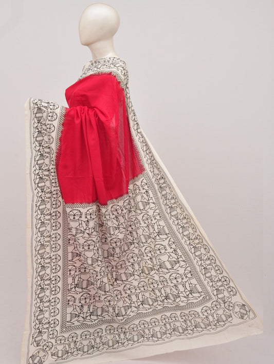 Kalamkari Silk Sarees [D91020001]