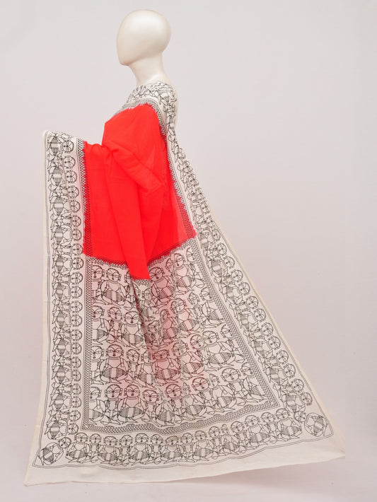 Kalamkari Silk Sarees [D91020002]