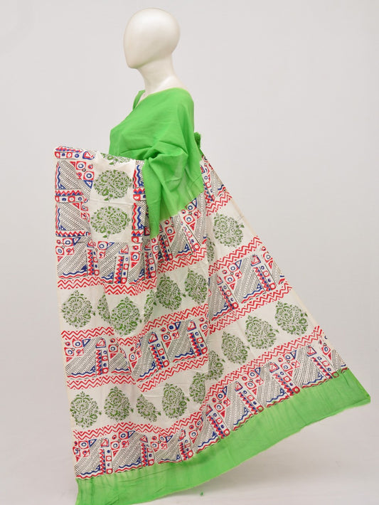 Kalamkari Silk Sarees [D91020005]