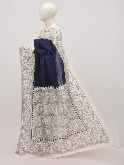 Kalamkari Silk Sarees [D91020006]