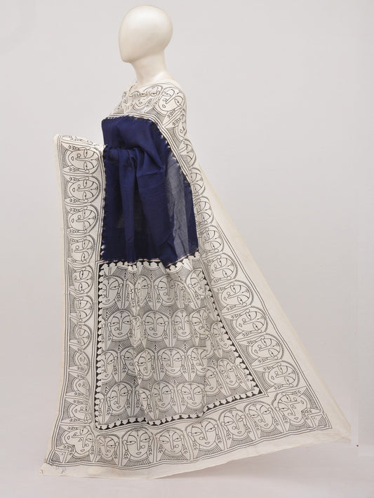 Kalamkari Silk Sarees [D91020006]