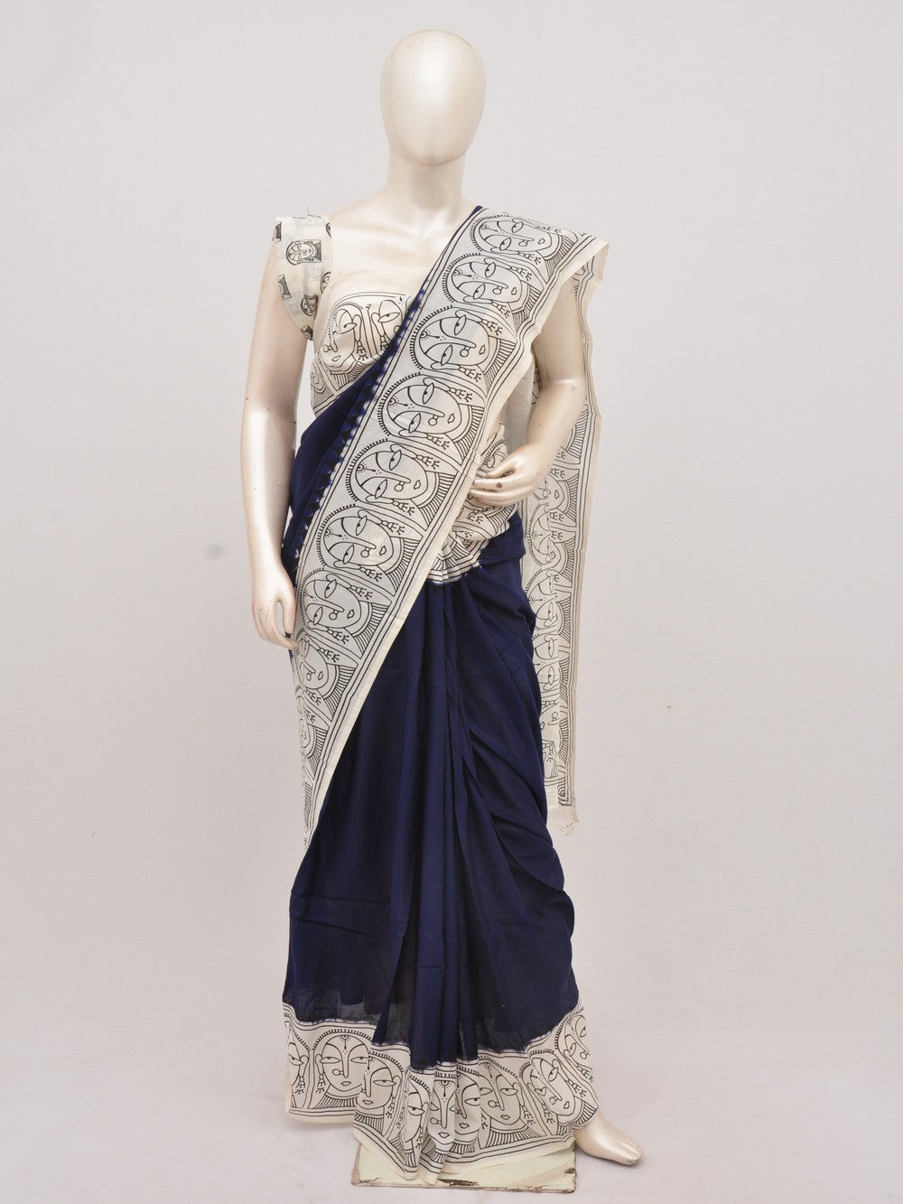 Kalamkari Silk Sarees [D91020006]
