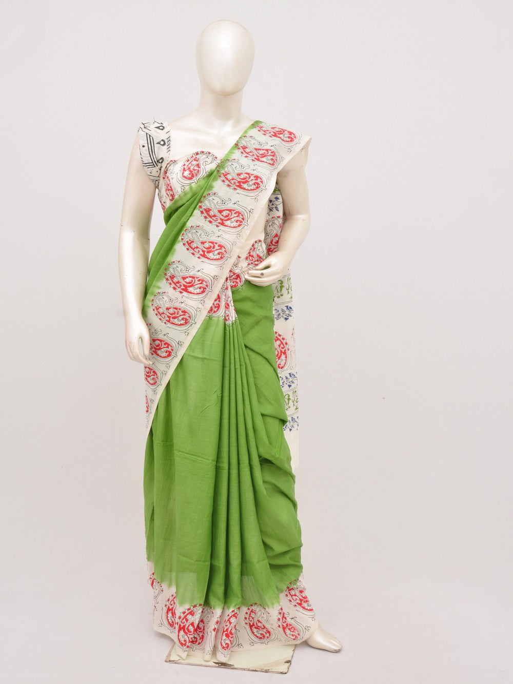 Kalamkari Silk Sarees [D91020007]