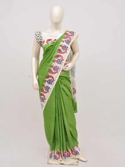 Kalamkari Silk Sarees [D91020009]