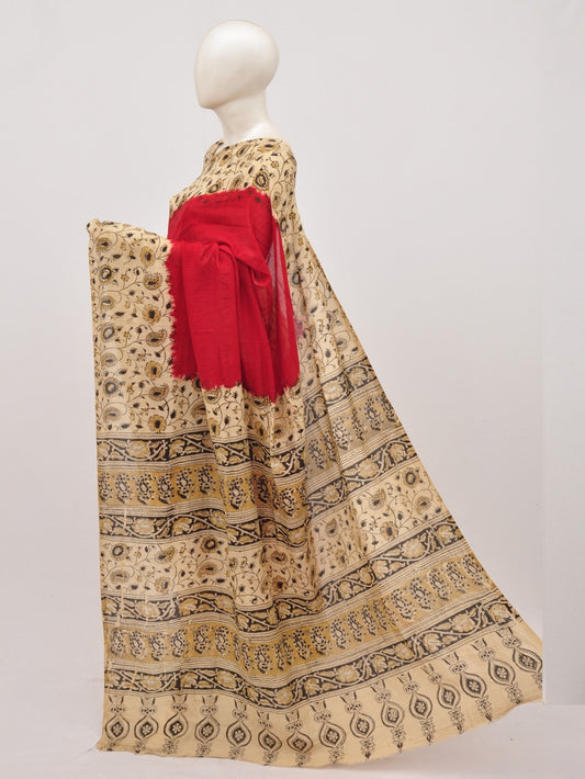 Kalamkari Silk Sarees [D91020021]
