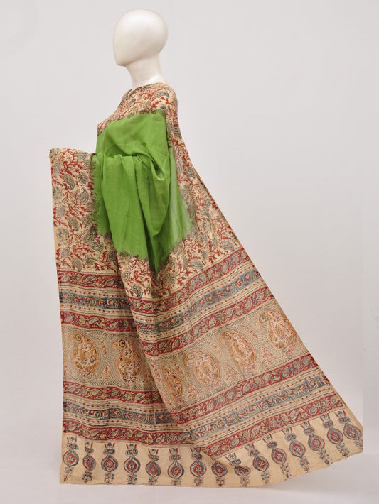 Kalamkari Silk Sarees [D91020023]