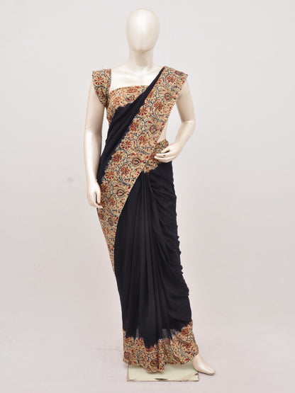 Kalamkari Silk Sarees [D91020025]
