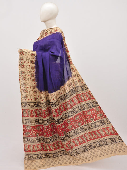 Kalamkari Silk Sarees [D91020026]