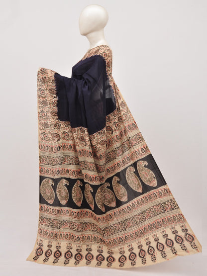 Kalamkari Silk Sarees [D91020027]