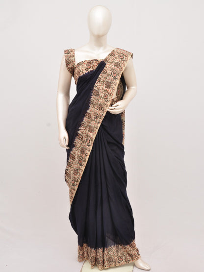 Kalamkari Silk Sarees [D91020027]