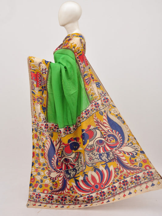 Kalamkari Silk Sarees [D91020028]