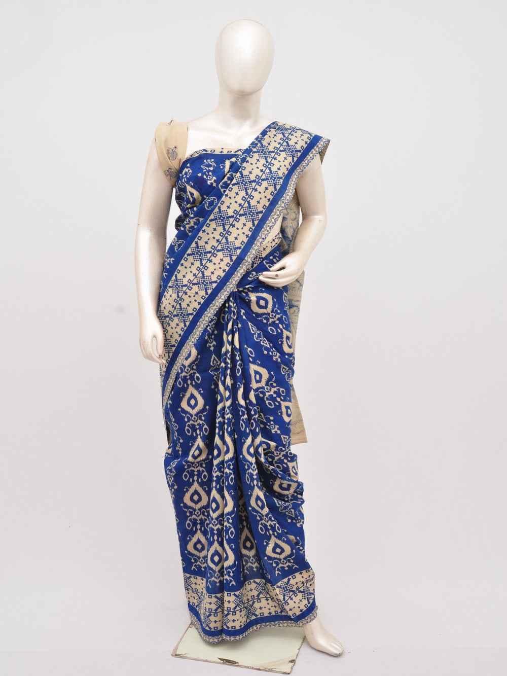 Kalamkari Silk Sarees [D91020030]