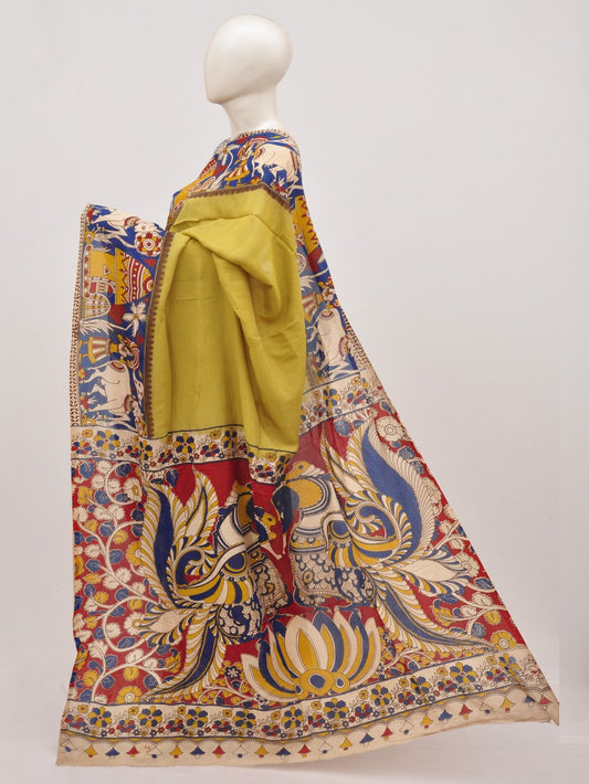 Kalamkari Silk Sarees [D91020032]