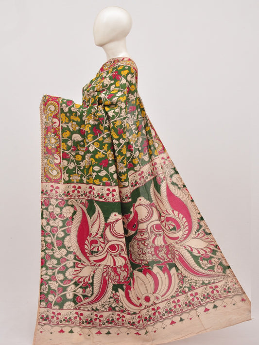 Kalamkari Silk Sarees [D91020033]