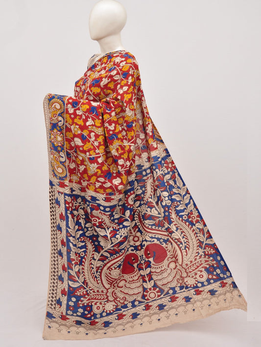 Kalamkari Silk Sarees [D91020034]