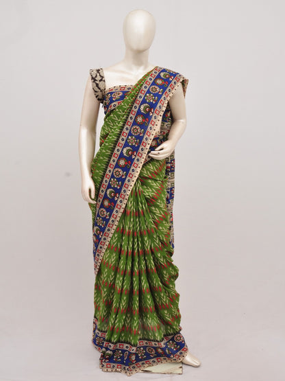 Kalamkari Silk Sarees [D91020039]