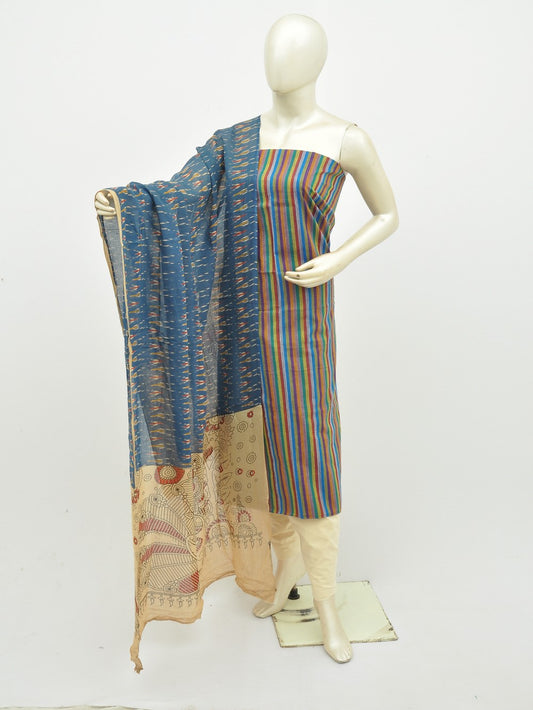 Kalamkari Mangalagiri Dress Material [D10831046]