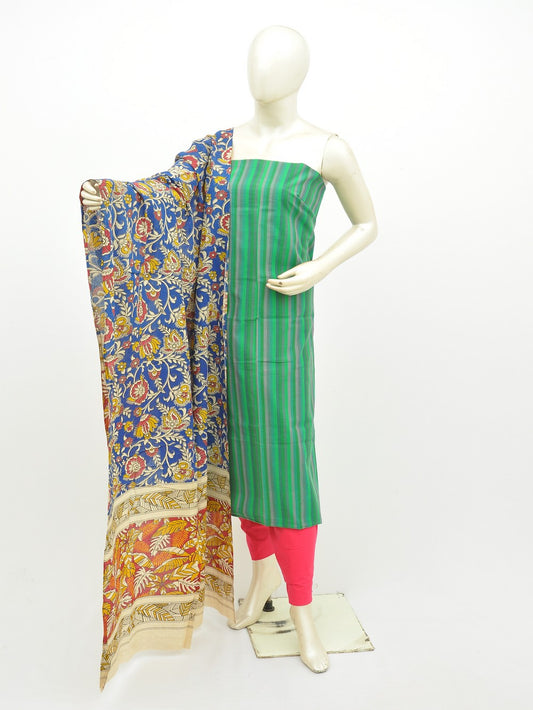 Kalamkari Mangalagiri Dress Material [D10831050]