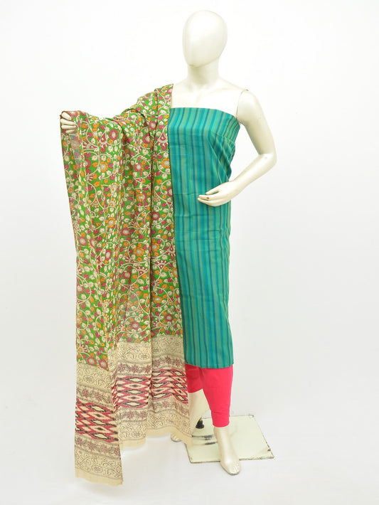 Kalamkari Mangalagiri Dress Material [D10831052]