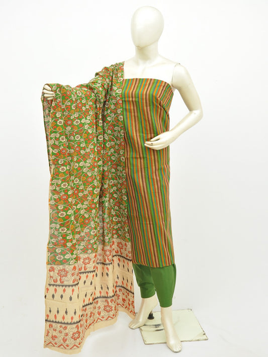 Kalamkari Mangalagiri Dress Material [D10831053]