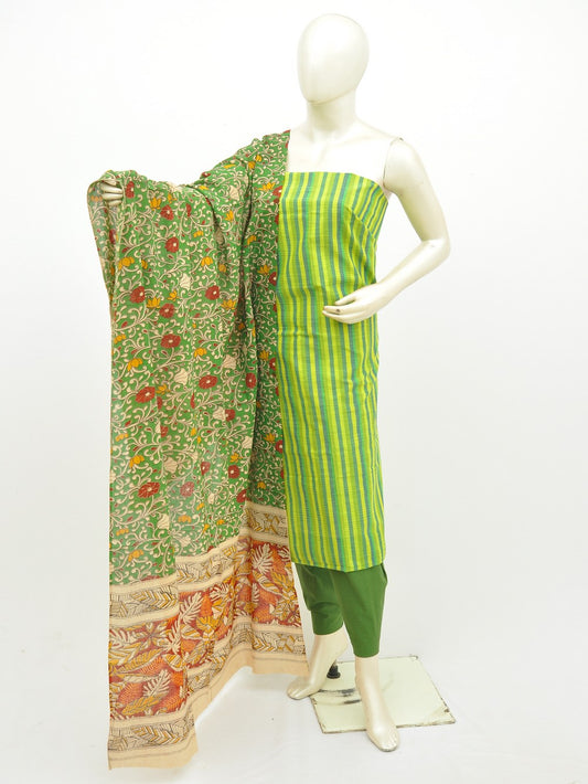 Kalamkari Mangalagiri Dress Material [D10831055]