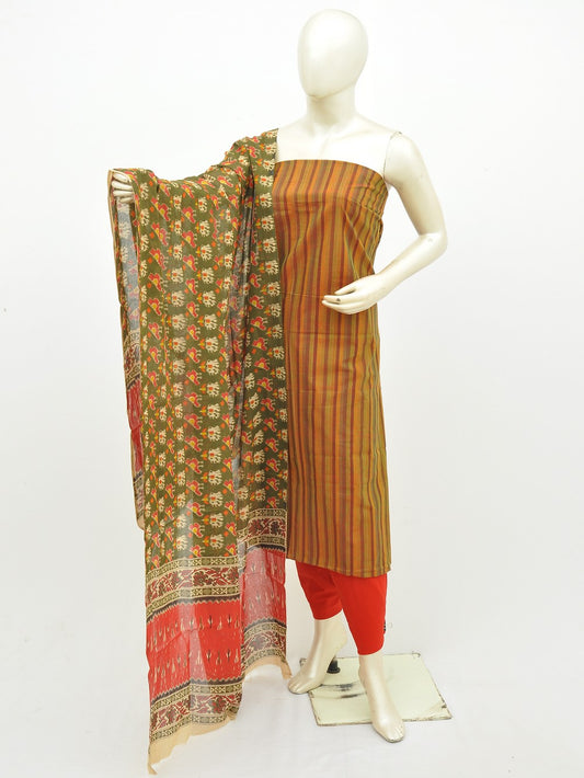 Kalamkari Mangalagiri Dress Material [D10831058]