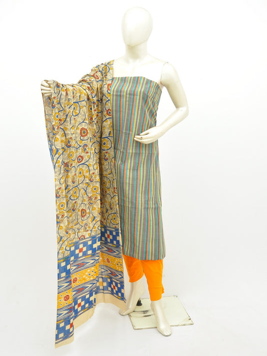 Kalamkari Mangalagiri Dress Material [D10831063]