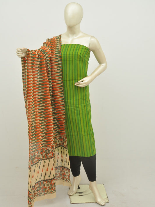 Kalamkari Mangalagiri Dress Material [D20124012]