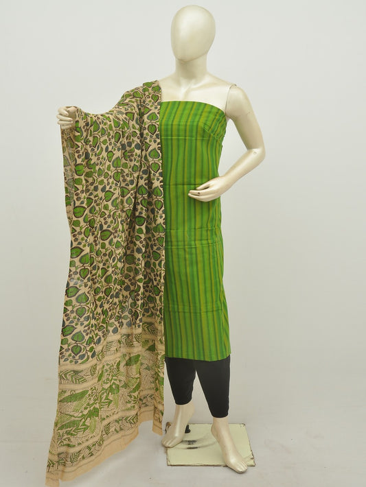 Kalamkari Mangalagiri Dress Material [D20124013] - DressesForWomen.IN