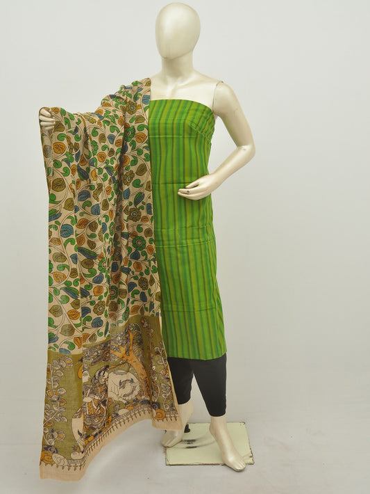 Kalamkari Mangalagiri Dress Material [D20124014]