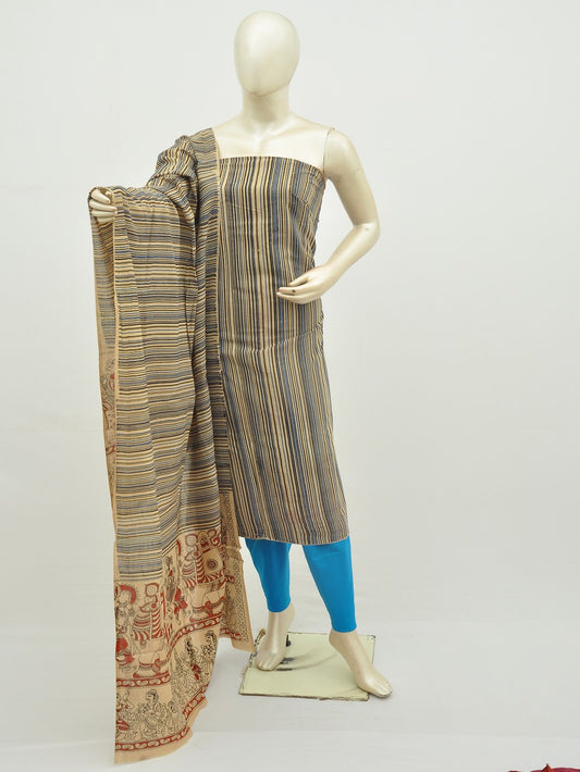 Kalamkari Mangalagiri Dress Material [D20322020]