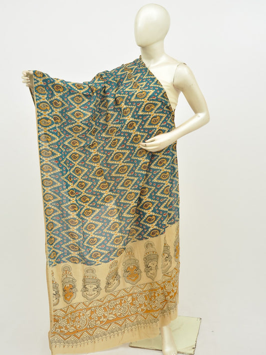 Kalamkari Silk Chunnis [D11128013]