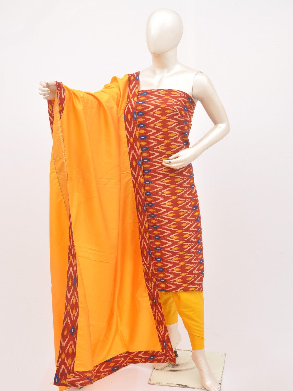 Kalamkari dress material [D10306002]
