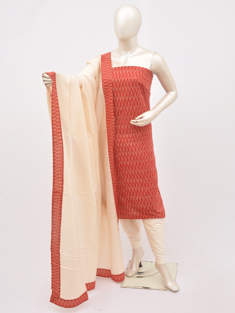 Kalamkari dress material  [D10306004]