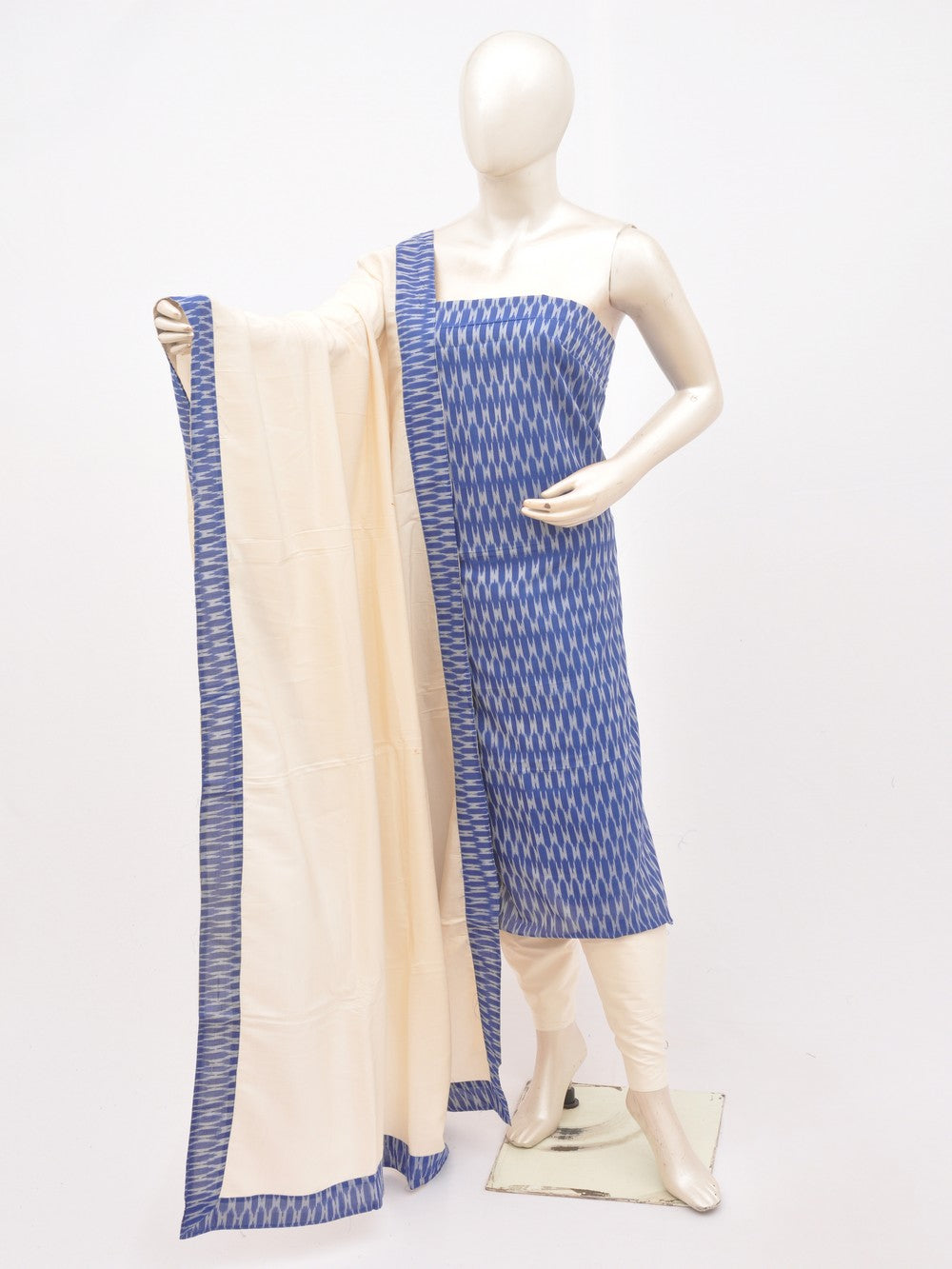 Kalamkari dress material  [D10306005]