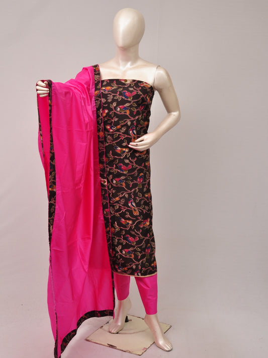 kalamkari dress material [D81016012]