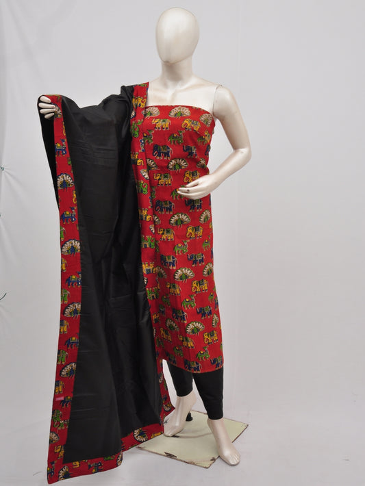 kalamkari dress material [D90326020]