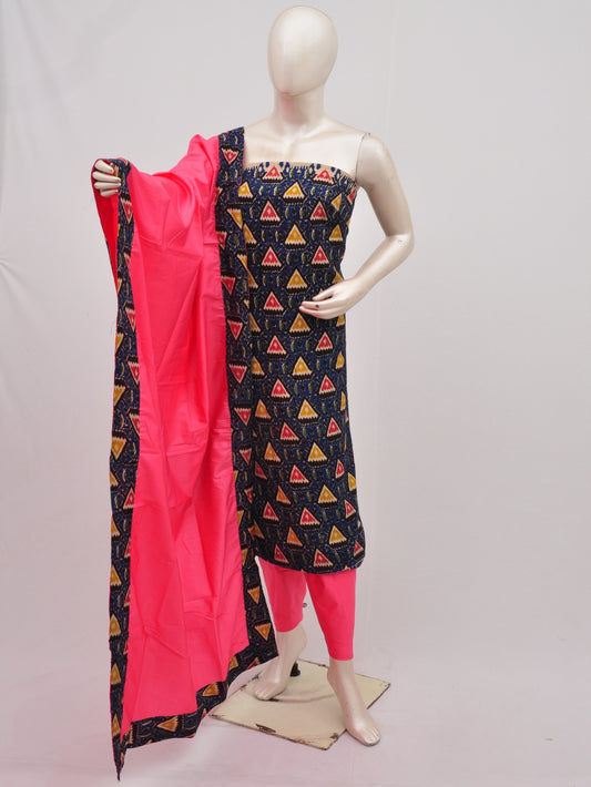 kalamkari dress material [D90326024]